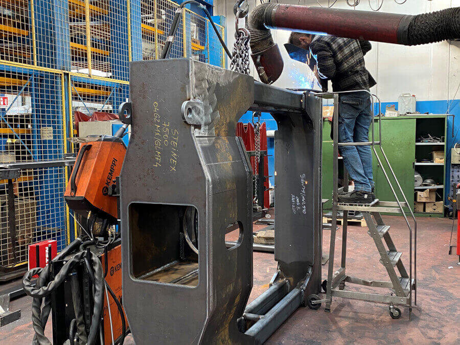 CARPENTERIA - Steinex