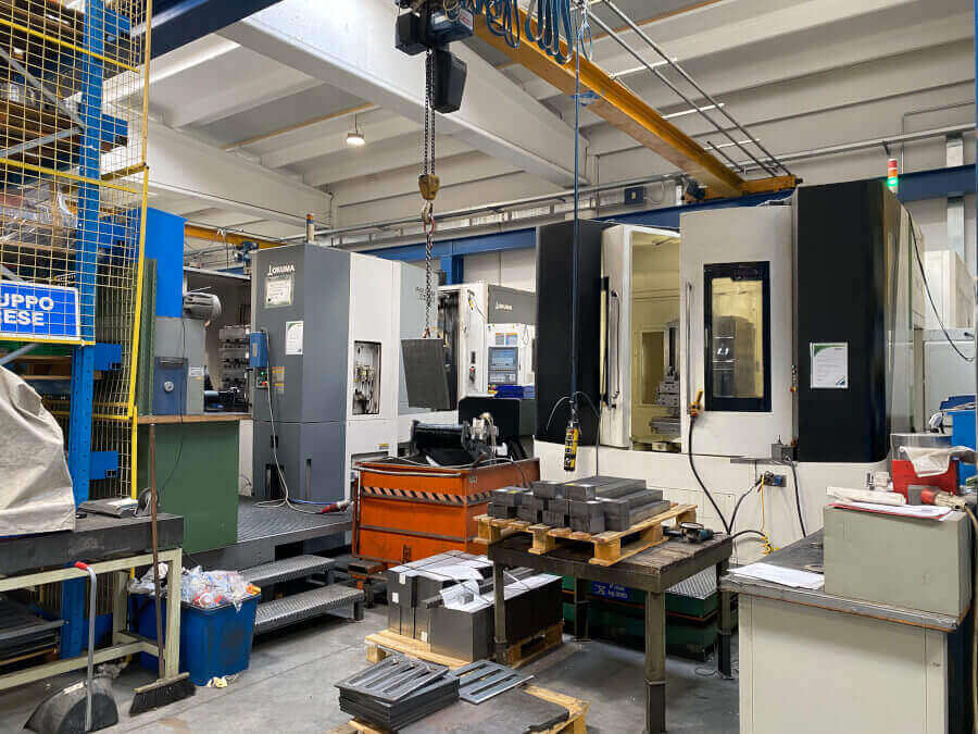 centri-lavoro-cnc - Steinex