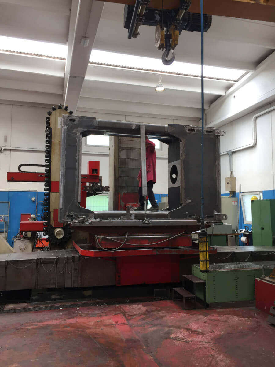 lavorazione-carpenteria-Menhir-1600 - Steinex